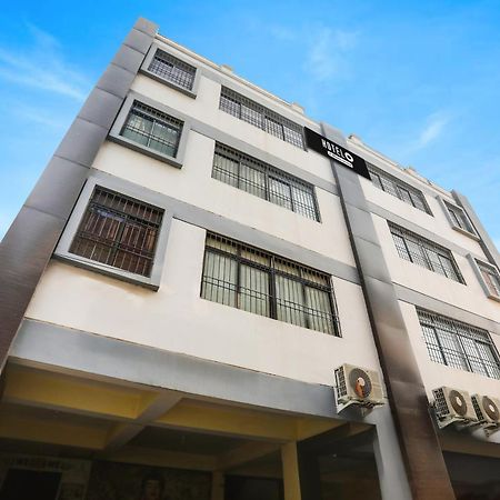 Super Hotel O Janki Path Lekha Nagar Danapur 外观 照片