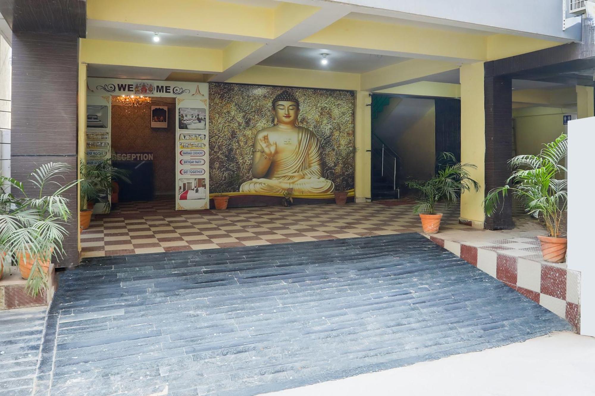 Super Hotel O Janki Path Lekha Nagar Danapur 外观 照片