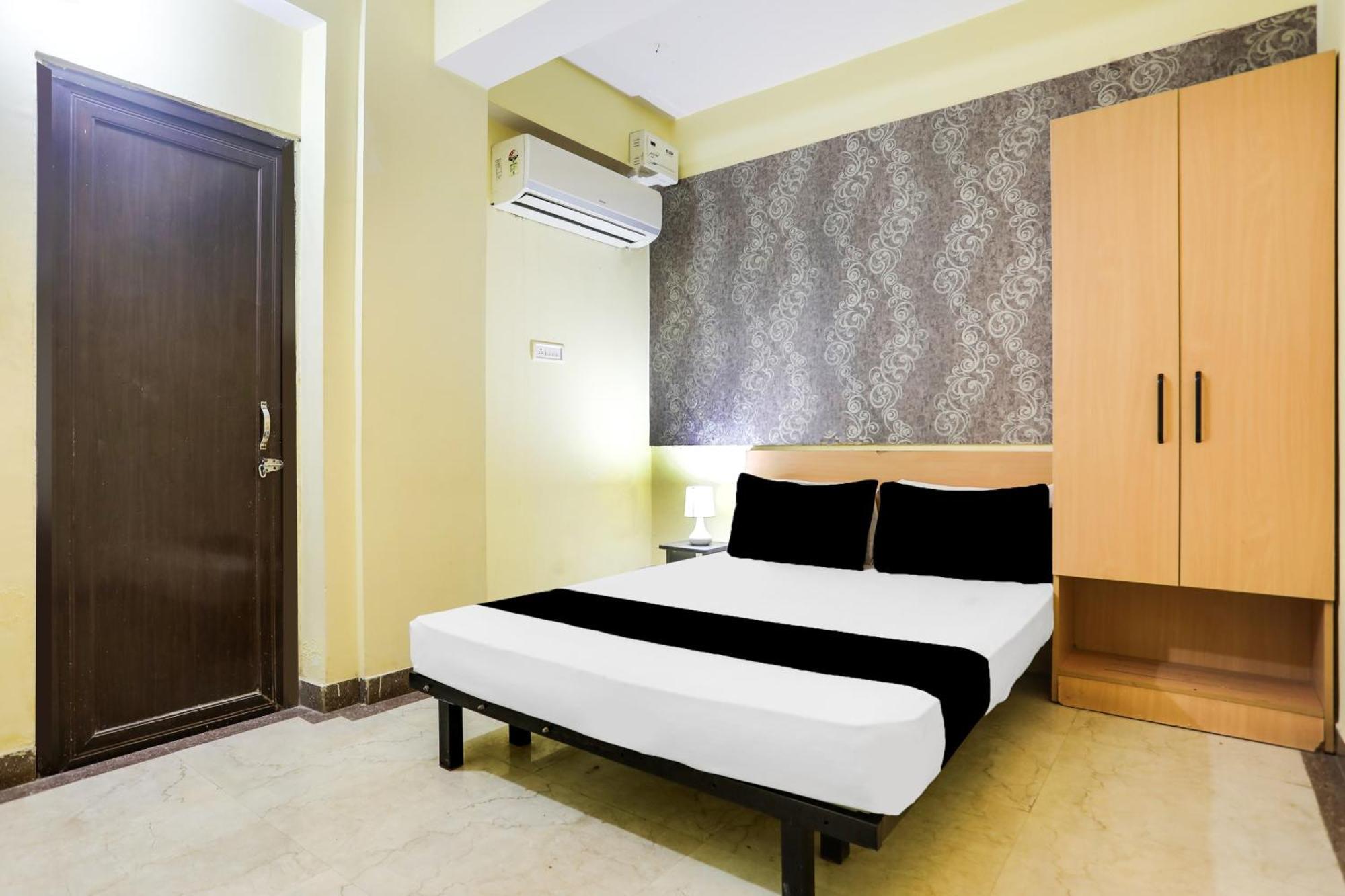 Super Hotel O Janki Path Lekha Nagar Danapur 外观 照片