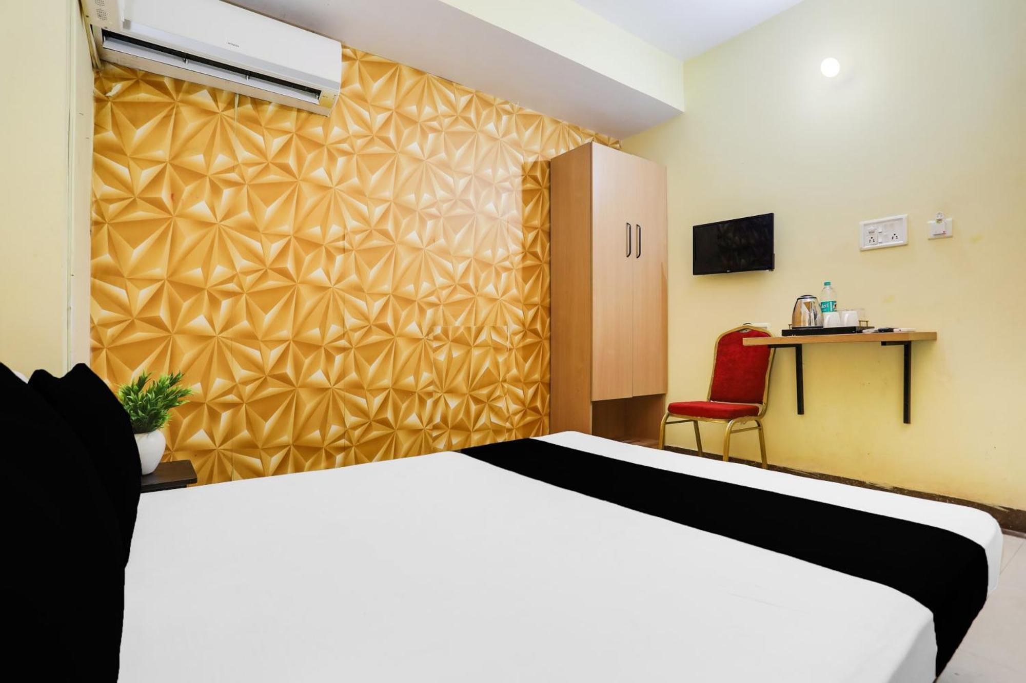 Super Hotel O Janki Path Lekha Nagar Danapur 外观 照片