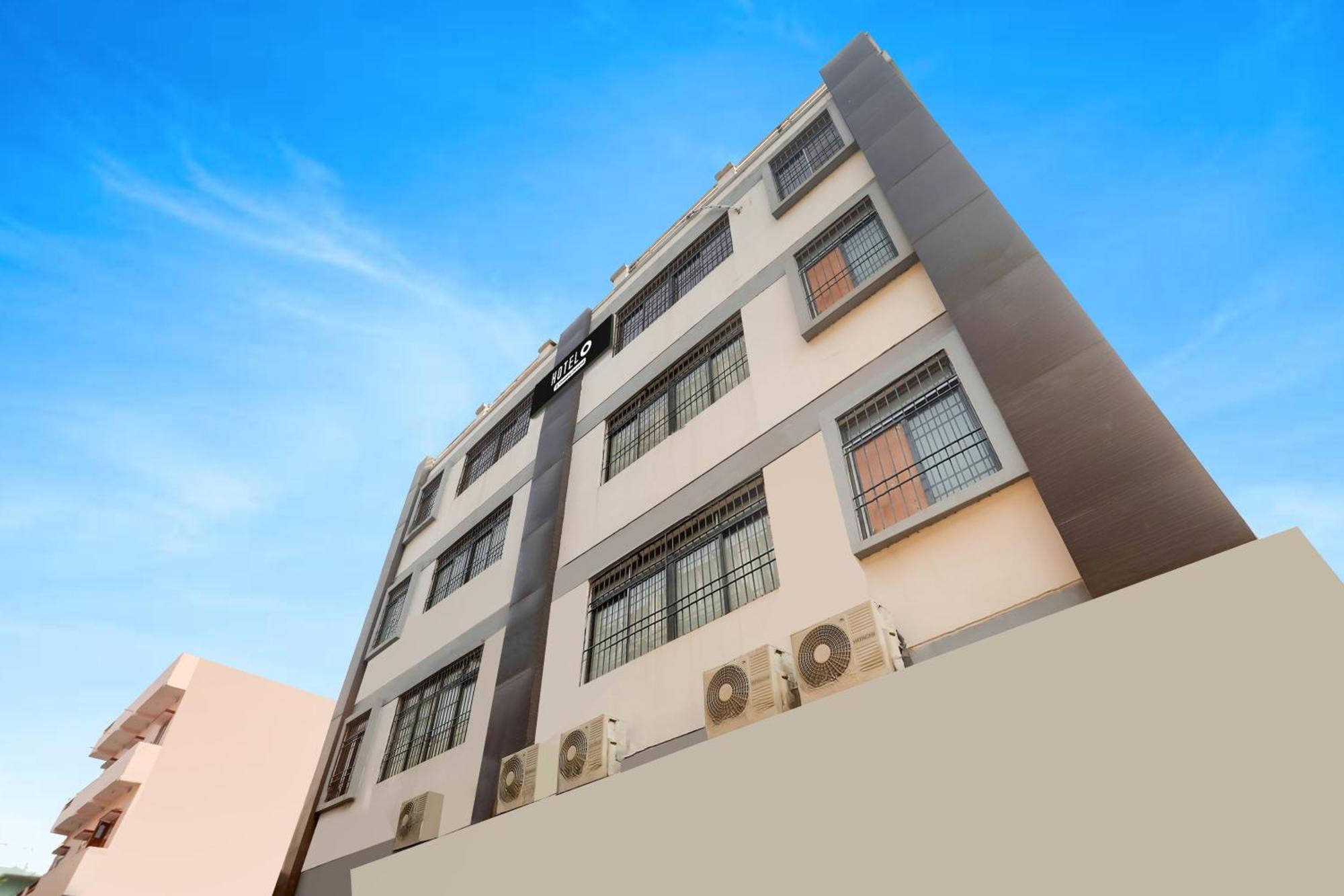 Super Hotel O Janki Path Lekha Nagar Danapur 外观 照片